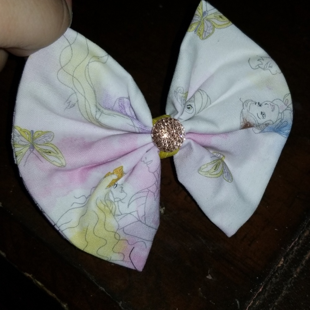 Princess bow!